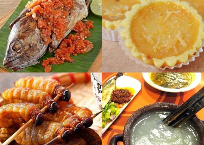 10 Hidangan Khusus dari Papua yang Menarik, Banyak yang Terbuat dari Sagu yang Wajib Anda Coba!