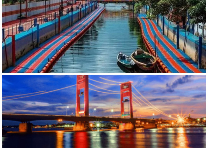 15 Destinasi Wisata Terbaik di Palembang yang Tidak Boleh Dilewatkan!