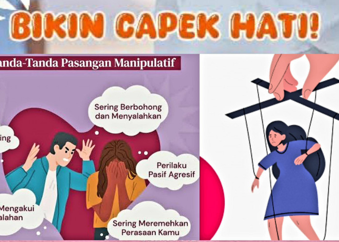 Cek Pasanganmu! Sifat Manipulatif dalam Hubungan yang harus Diwaspadai