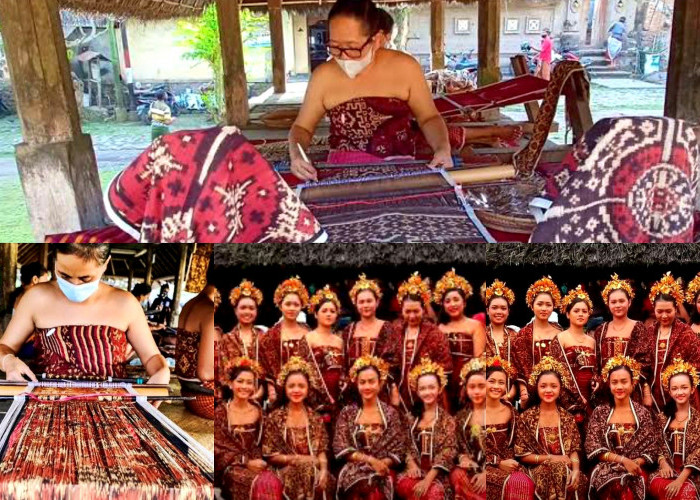Tenun Gringsing: Kain Suci Sebuah Warisan Budaya Bali