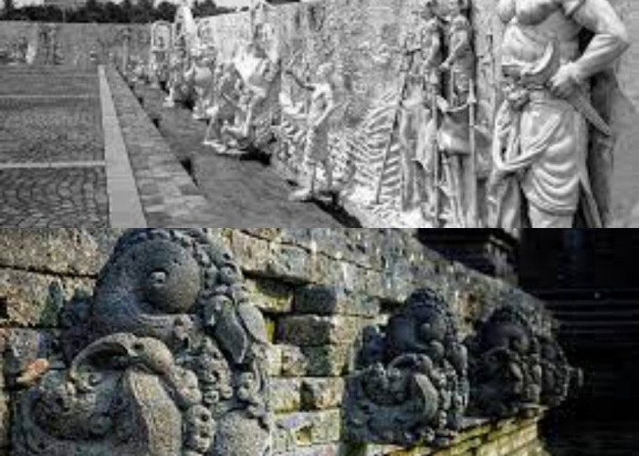 Kaya Akan Peninggalan Bersejarah! Simak 10 Peninggalan Kerajaan Majapahit Bukti Kekuasaannya di Nusantara