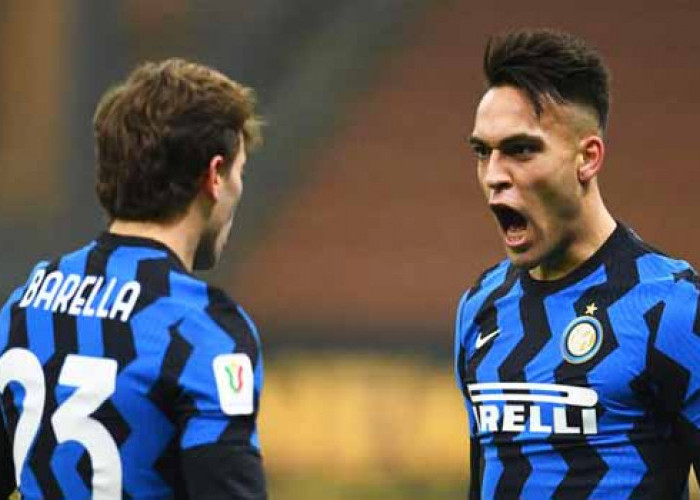 Duo Inter Milan Masuk Balon Do'r, Siapa Saja?