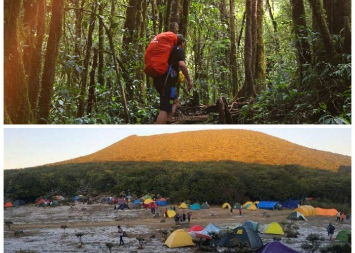 Jelang Pendakian ke Gunung Ciremai: 5 Larangan dan Cerita Mistis yang Menarik