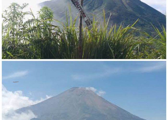 Sejarah Gunung Sibuthak: Antara Alam dan Legenda di Balik Kabut!