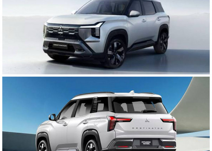 Mitsubishi Destinator GLS 2026 Resmi Hadir, Harga Terbarunya Bikin SUV Ini Makin Diburu