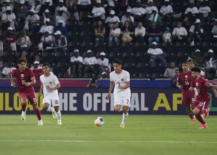 Tudingan Keberpihakan Wasit, Kontroversi di Laga Timnas U-23 Indonesia vs Qatar