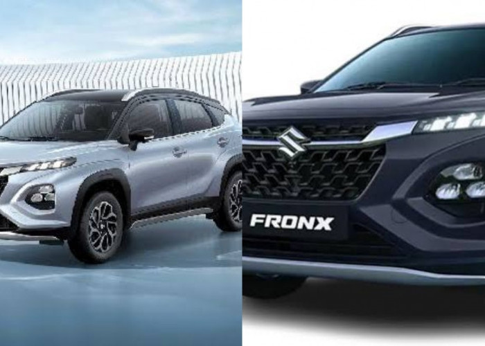 Review Suzuki Fronx: Crossover Gaya Coupe Irit Bahan Bakar yang Siap Tampil Beda di Jalanan!