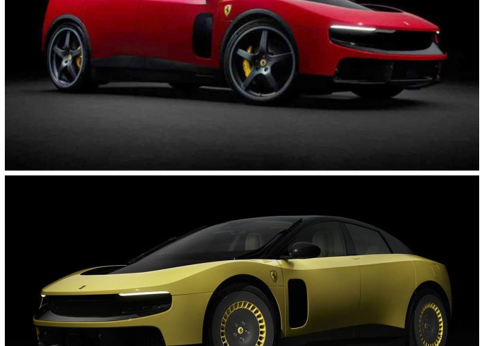 Disandingkan dengan EV Mewah Ferrari Rp10 Miliar, Ini Jawaban Menohok dari Pihak Nissan!