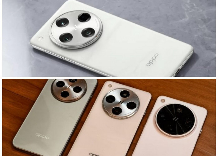 Oppo Find X9 Pro Pamer Desain Layar Tanpa Bezel Sama Sekali, Kamera Selfie di Bawah Layar Makin Sempurna