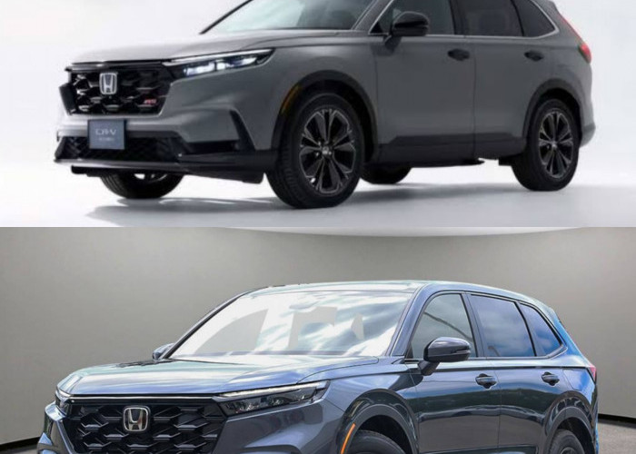 Mengupas Tuntas Honda CR-V Hybrid Buatan Vietnam Seharga 1,25 Miliar VND: Apa Saja Keunggulan Utamanya?