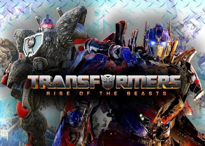 Film Transformers Rise of The Beasts: Aksi Heroik Para Autobots Demi Keselamatan Dunia