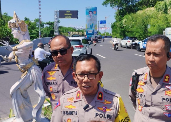 Kawal Kepala Negara dan Delegasi, Begini Kerja Satgas Walrolakir Amankan WWF ke-10 di Bali