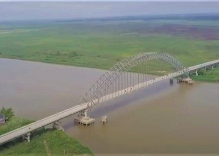 Menelusuri Pesona Jembatan Kutai Kartanegara: Ikon Keindahan Tenggarong