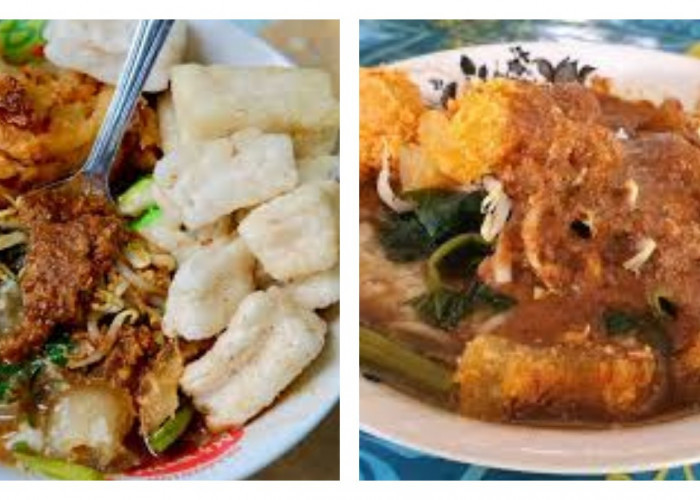 Kuliner Ramadhan: Pedas dan Lezatnya Burbacek Khas Indramayu