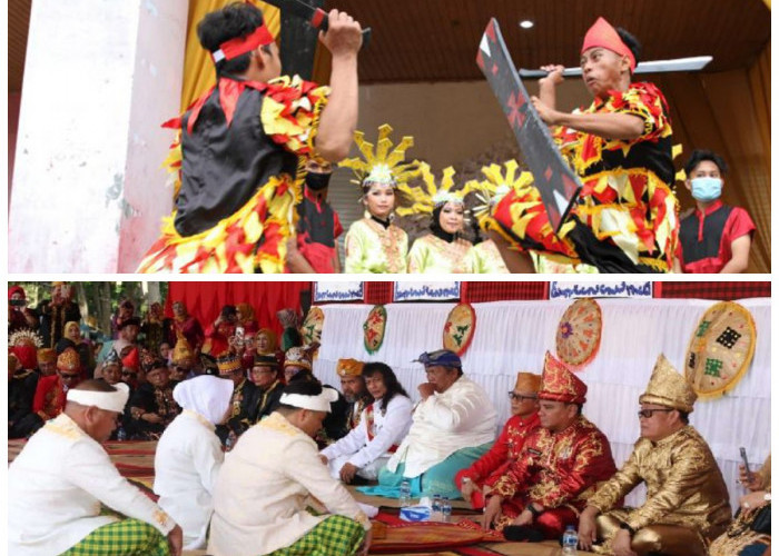 Tradisi Unik dan Filosofi Mendalam dalam Pernikahan Suku Tolaki