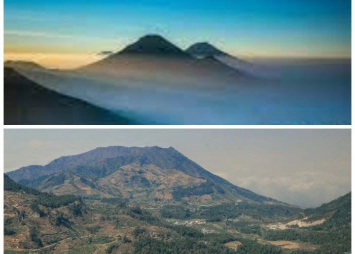 Gunung Bismo dari Masa ke Masa: Harmoni Alam dan Cerita Legendaris di Dieng