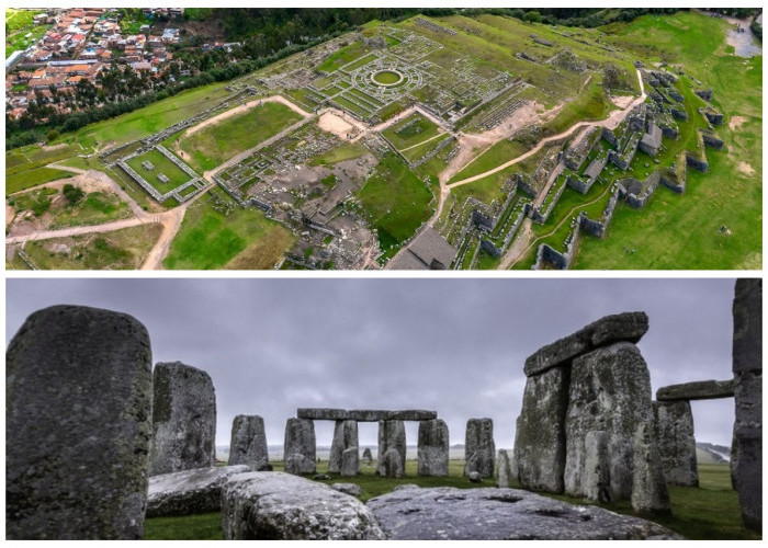 : Arkeolog Temukan Situs Kuno Berusia 30 Ribu Tahun Bukti Kehidupan Zaman Batu