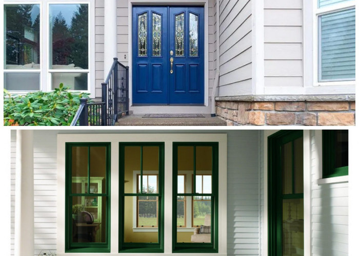 Inspirasi Warna Kusen Jendela Minimalis 2026, Bikin Tampilan Rumah Lebih Elegan dan Modern