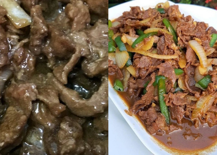 Bikin Yuk! Inilah Resep Daging Teriyaki ala HokBen yang Empuk dan Meresap