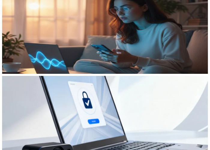 Layar IPS Full HD Anti Blue Light 2026: Solusi Belajar Nyaman Tanpa Lelah Mata