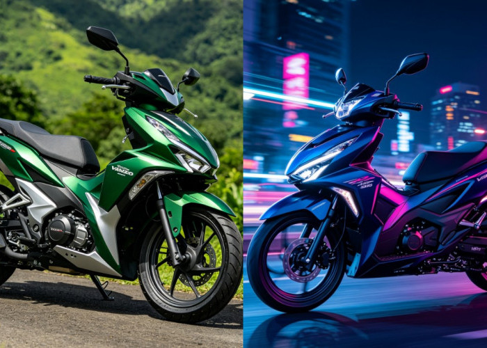 Honda Vario Evo 160 2026 Siap Memikat Pecinta Skutik Premium dengan Performa Tangguh dan Fitur Lengkap