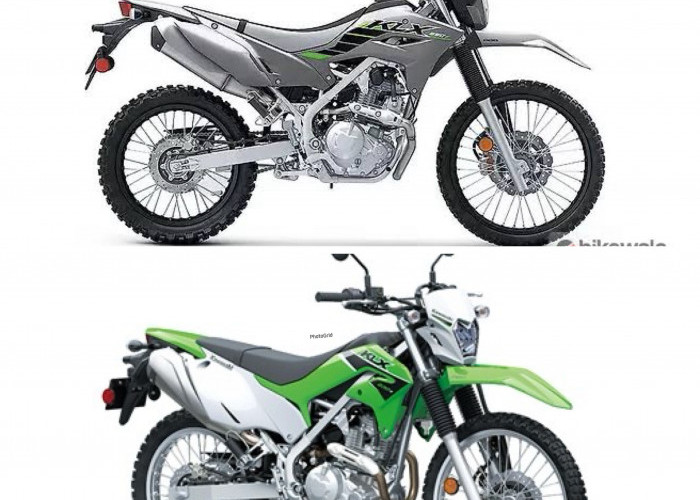 Motor Mini Rasa Trail Gahar! Ini Keunggulan Kawasaki KLX 110 yang Bikin Ketagihan Off-Road!