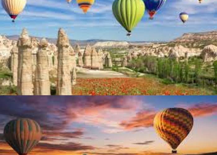 Menyelami Sejarah dan Keajaiban Alam: Wisata Cappadocia