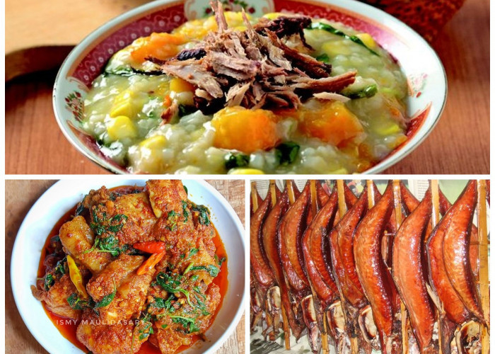 Menikmati Kuliner Khas Sulawesi Utara: Kaya Rasa, Penuh Rempah, dan Unik!