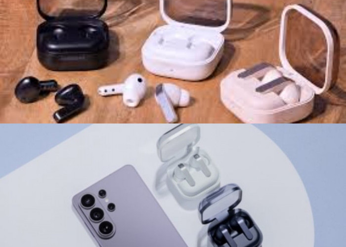 TWS Premium Rivalnya Ketar-ketir, Samsung Galaxy Buds4 Series Diam-Diam Bawa Spek Mewah Ini!