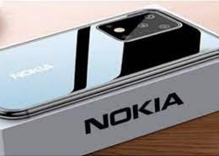 Berani Bersaing Dengan Brand Besar, Nokia Luncurkan Seri 2300 5G Dengan Spek GILA!