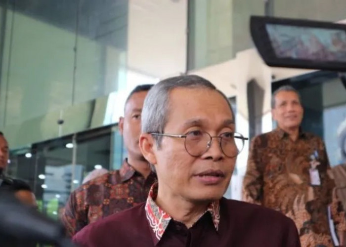 KPK Geledah Rumah Pengusaha Said Amin di Kalimantan Timur, Ini Sejumlah Barang Yang Disita!