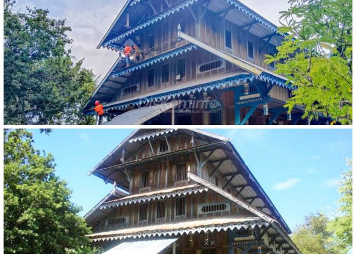 Rumah Buton, Ikon Budaya Sulawesi Tenggara yang Penuh Filosofi dan Sejarah