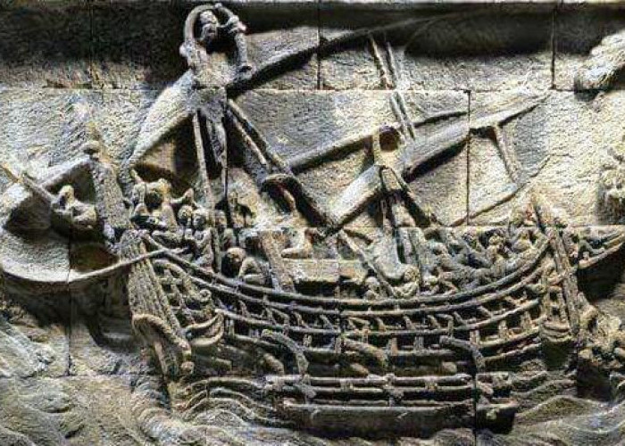 Catatan Sejarah Nusantara, Inilah Kisah Lengkap Tentang Kapal Jung Raksasa Abad Ke-14! 