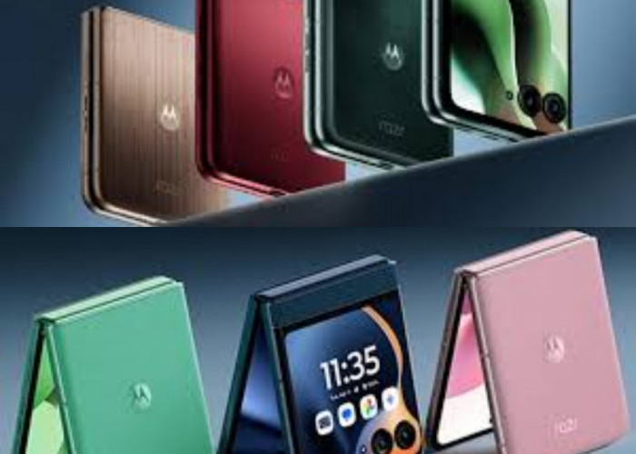 Ulasan Motorola Razr 60: Ponsel Lipat Terjangkau dengan Konsep Menarik