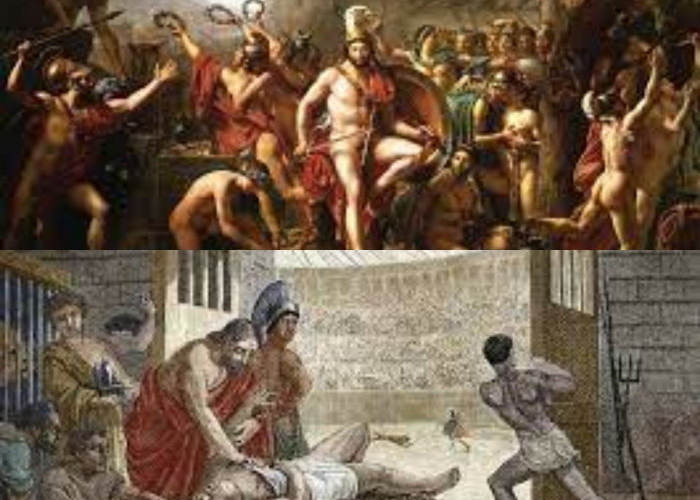 Mengulik Sejarah Yunani Kuno! Benarkah Sebagian Wanita Sparta Boleh Punya Dua Suami? 