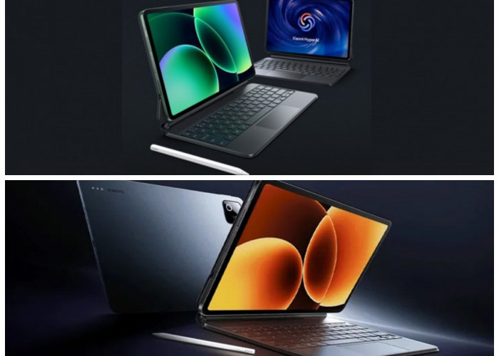 Tablet Tipis Bertenaga! Xiaomi Pad 8 Pro Usung Kamera 50 MP dan Spek Gahar Setara Smartphone Flagship