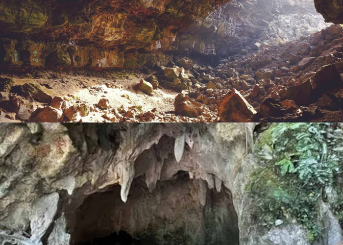 Gua Tapak Raja: Pesona Alam yang Menawan, Kini Jadi Destinasi Wisata Andalan di Kawasan IKN Sepaku