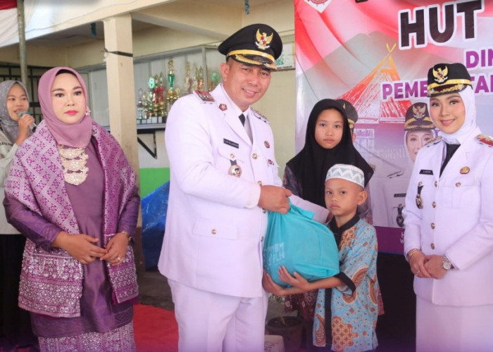 Peduli dan Berbagi, Walikota Ajangsana ke Panti Sosial Amanah Rassal