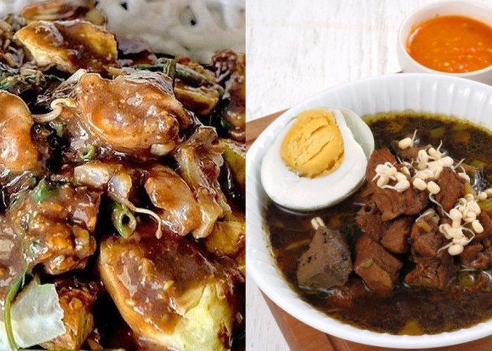 Buruan Cobain Makanan Khas Jawa Timur, Dengan Rasa Yang Spesial!