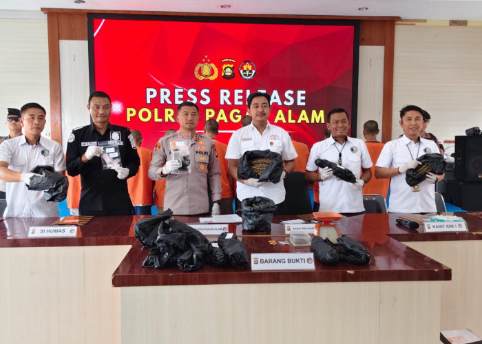 Selamatkan 7.500 Jiwa dari Penyalahgunaan Narkotika
