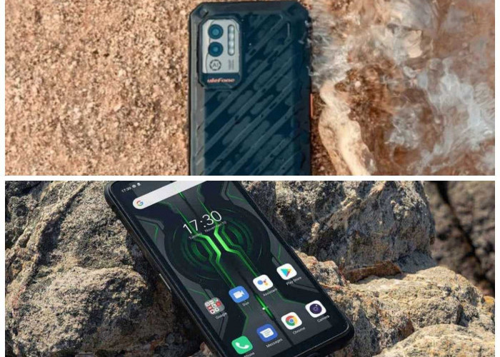 Eksplorasi Tanpa Batas dengan Ulefone Armor 33 Pro, Smartphone Tangguh dan Performa Tinggi