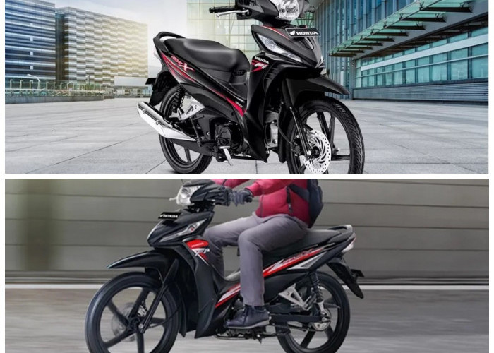 Motor Bebek Terbaik 2024: Pilihan Irit dan Tangguh dengan Harga Terjangkau!