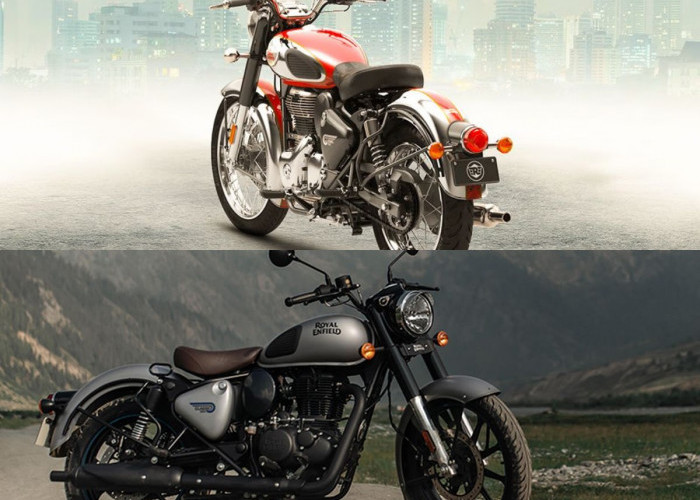 Royal Enfield Classic 350 2026 Hadir dengan Warna Baru dan Fitur Modern Tanpa Hilangkan Karakter Bullet