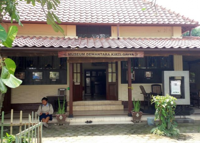 Melestarikan Warisan Pendidikan: Sejarah Museum Dewantara Kirti Griya di Yogyakarta