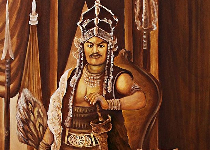 Miliki Kekuasaan dan Kekuatan Kerajaan yang Kuat! Raja Siliwangi Disegani Se-Nusantara 