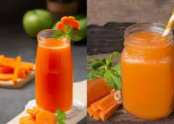 Yuk Simak! Sederet Manfaat Jus Wortel Untuk Kesehatan Tubuh Yang Luar Biasa