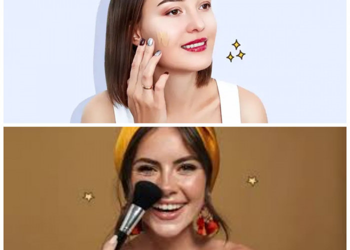 Panduan Make-up untuk Kulit Berminyak: Tips dan Teknik untuk Tahan Lama