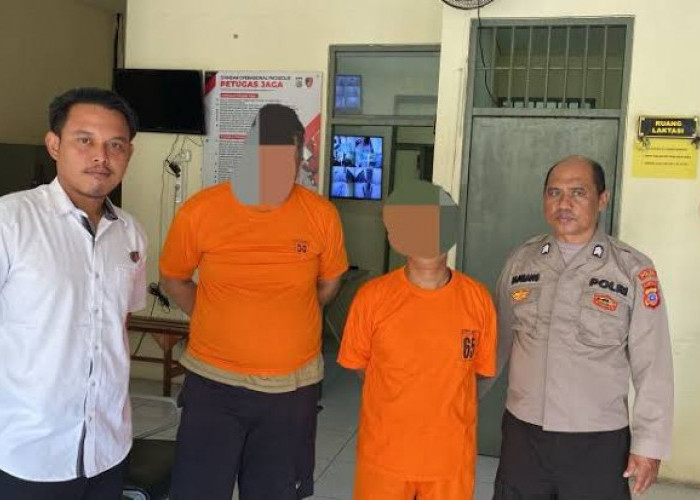 Ditangkap Polda Sulteng, Calo Penerimaan Polri Tipu Warga dengan Kerugian Rp 757 Juta