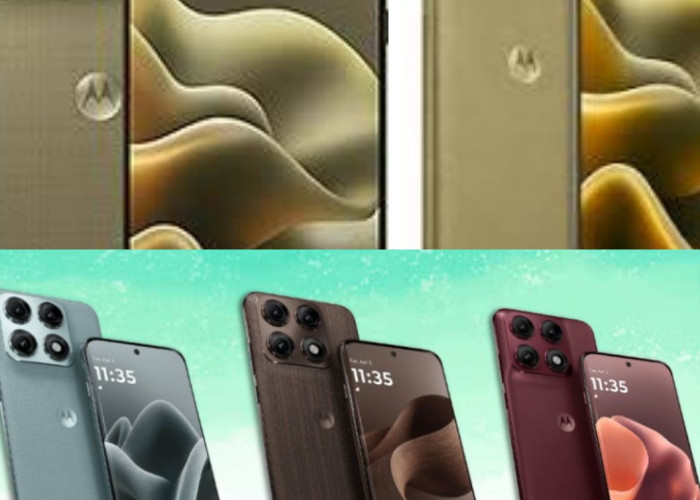 Motorola Edge 2026 Diperkenalkan, Smartphone Kompak Berukuran 6,3 Inci