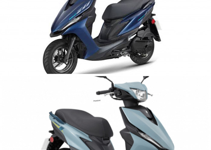 Yamaha RS Neo 2026 Resmi Hadir, Skutik Bergaya Sporty dengan Fitur Modern Siap Menarik Perhatian